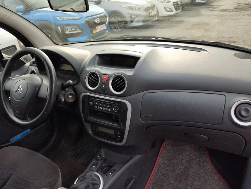 Citroen C3 * КЛИМАТРОНИК* , снимка 11 - Автомобили и джипове - 48363429