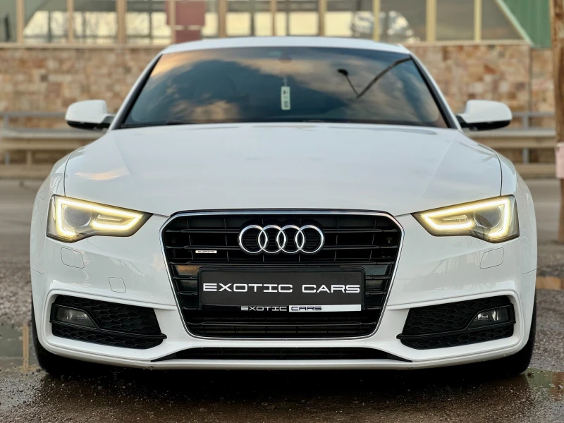 Audi A5 3.0 TDI Quattro S Line SportBack ! SWISS !, снимка 2 - Автомобили и джипове - 48417940