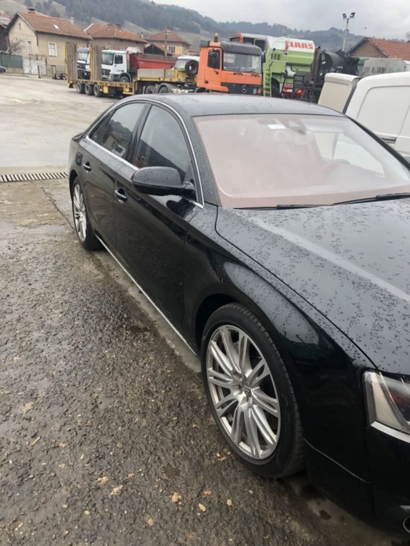 Audi A8 4.2 tdi, снимка 1 - Автомобили и джипове - 48419737