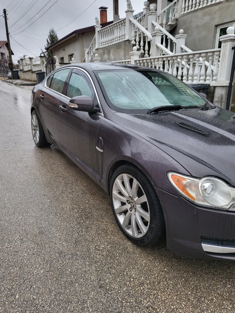 Jaguar Xf 3000, снимка 5 - Автомобили и джипове - 48440327