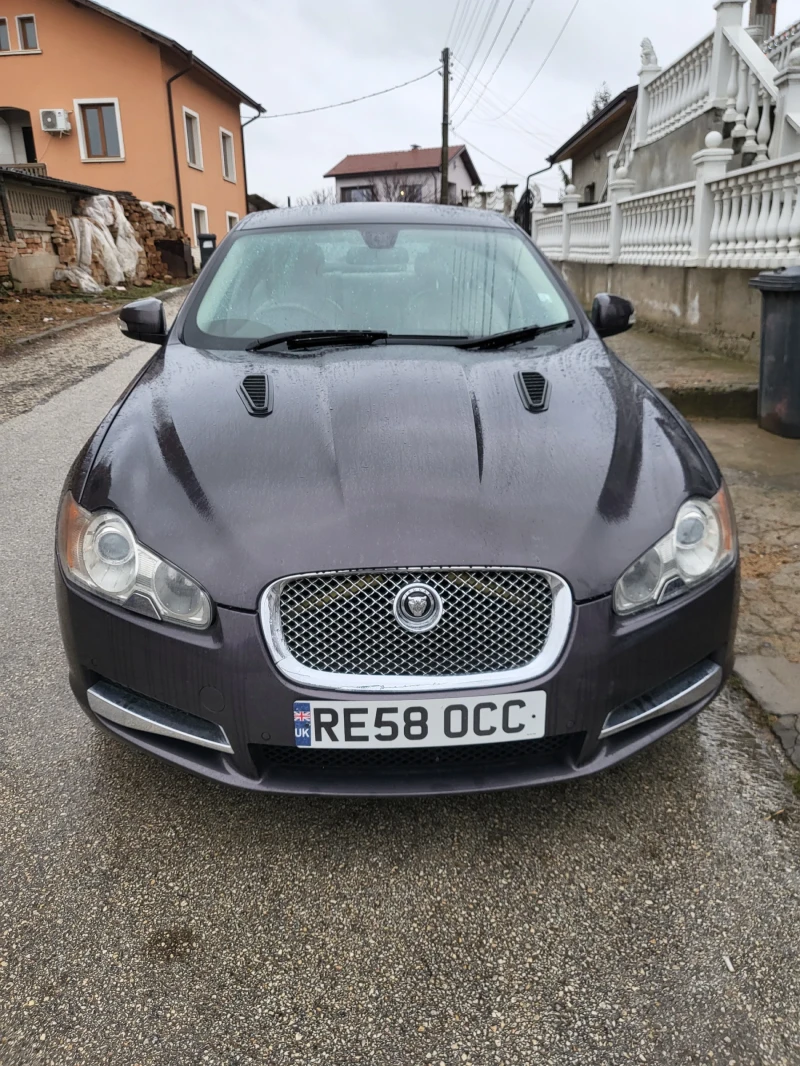 Jaguar Xf 3000, снимка 1 - Автомобили и джипове - 48440327