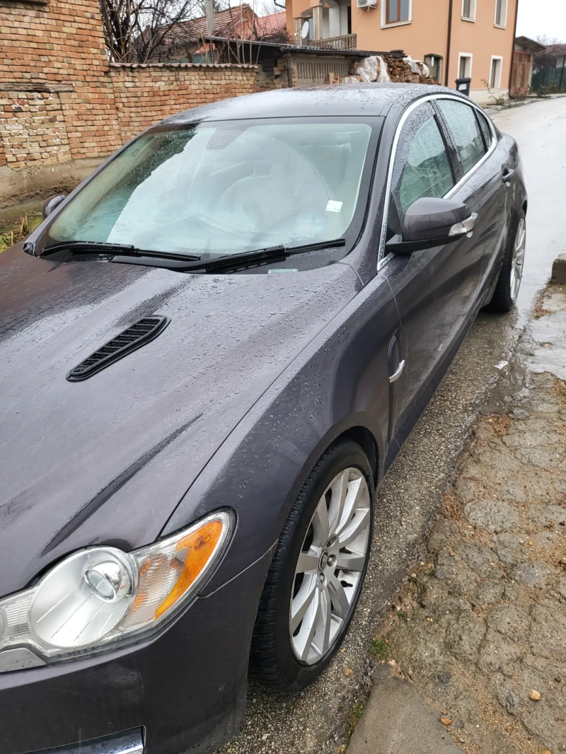 Jaguar Xf 3000, снимка 4 - Автомобили и джипове - 48440327