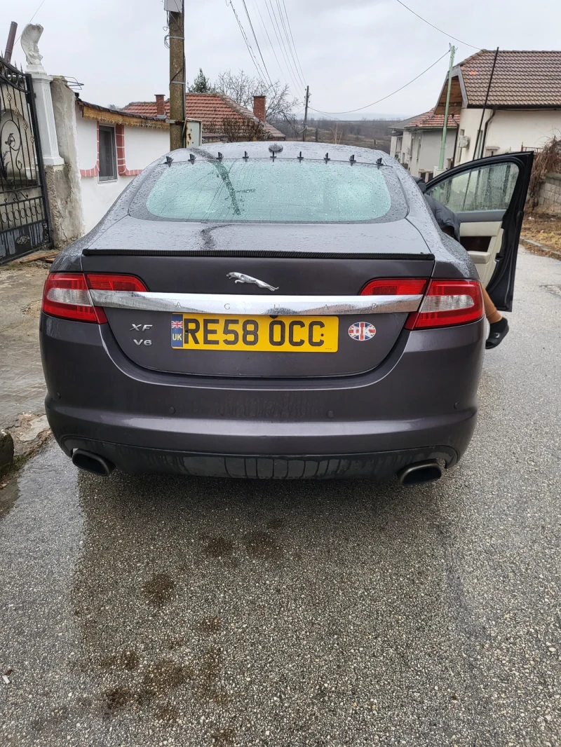 Jaguar Xf 3000, снимка 2 - Автомобили и джипове - 48440327