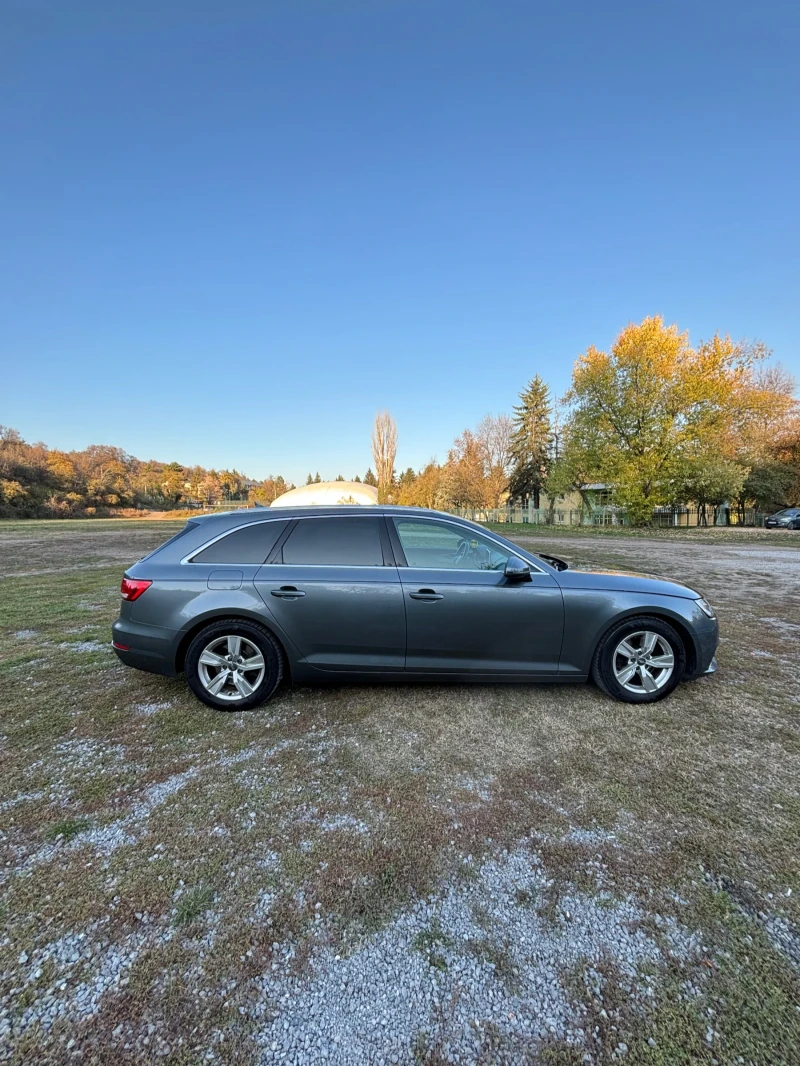 Audi A4 TDI Virtual Cockpit, снимка 8 - Автомобили и джипове - 48554419