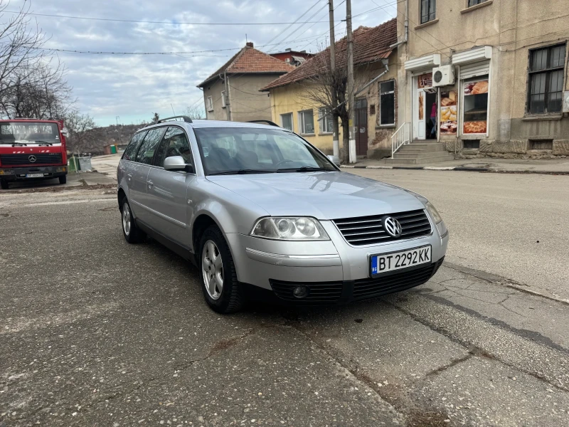 VW Passat 1.9 131hp, снимка 2 - Автомобили и джипове - 48639550