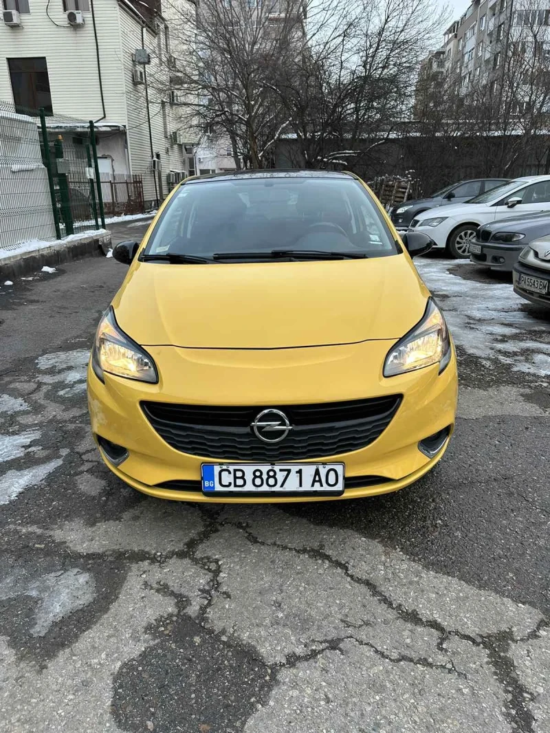 Opel Corsa 1.4Turbo, снимка 8 - Автомобили и джипове - 48693880