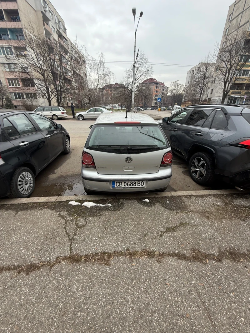 VW Polo, снимка 2 - Автомобили и джипове - 49009352