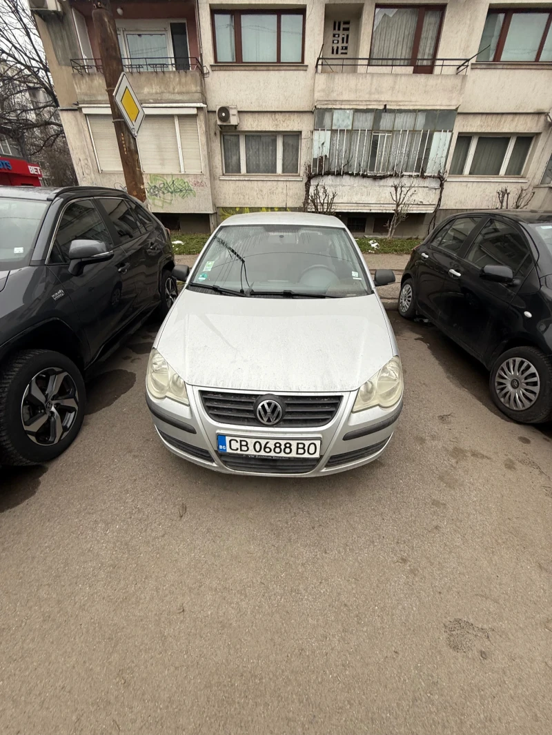 VW Polo, снимка 1 - Автомобили и джипове - 49009352