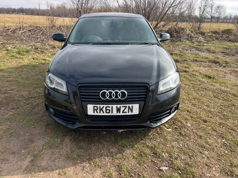 Audi A3 2, 0TDI S-line, снимка 3 - Автомобили и джипове - 49524324