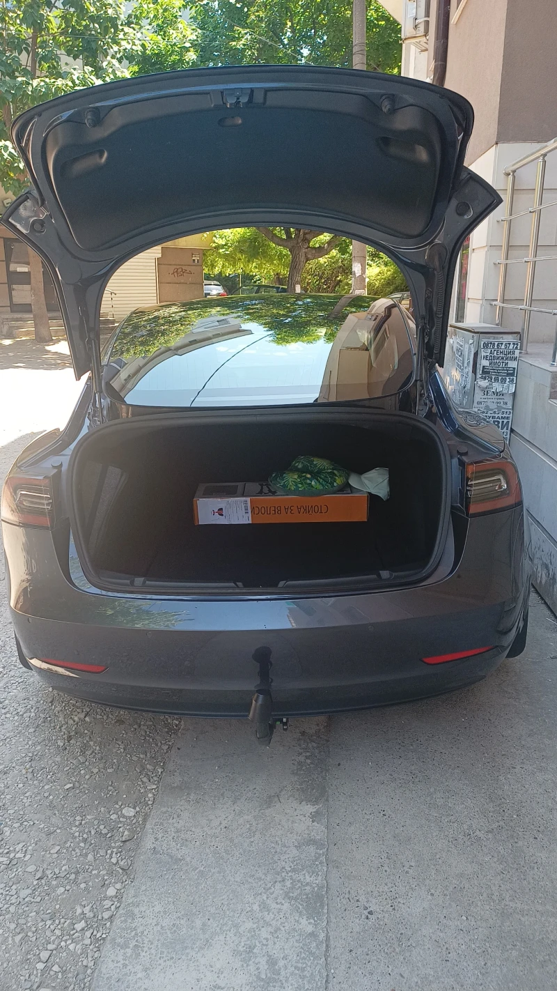 Tesla Model 3 SR+ , снимка 4 - Автомобили и джипове - 51830313