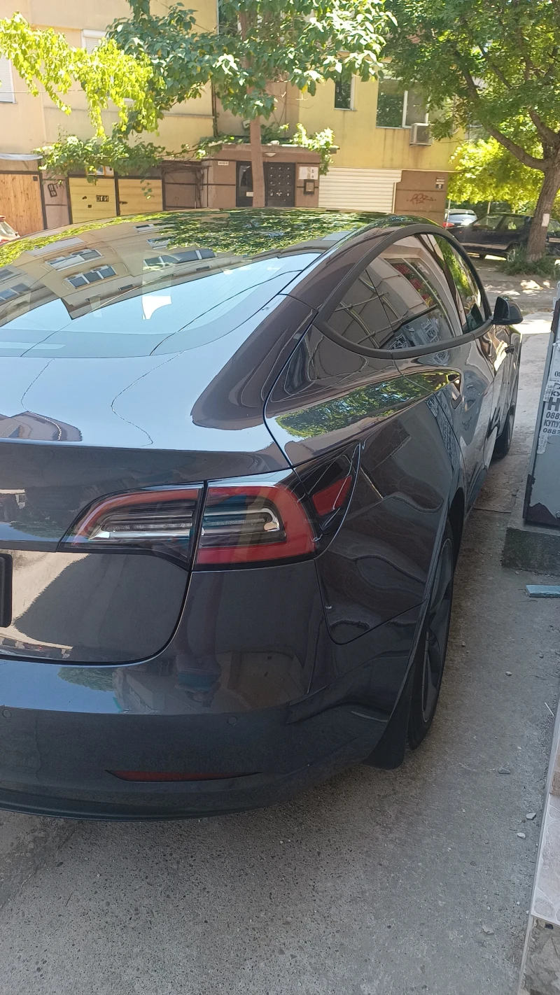 Tesla Model 3 SR+ , снимка 10 - Автомобили и джипове - 51830313