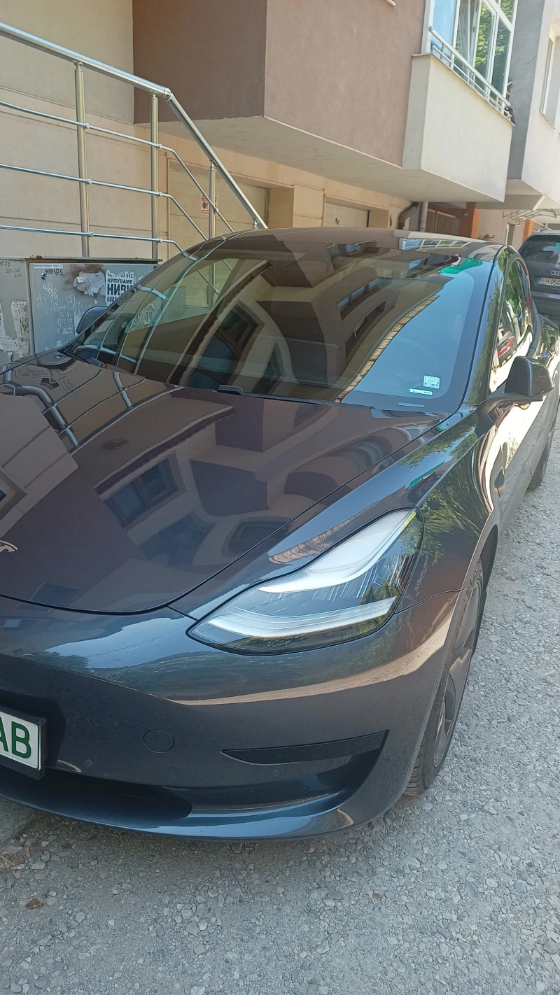 Tesla Model 3 SR+ , снимка 11 - Автомобили и джипове - 51830313