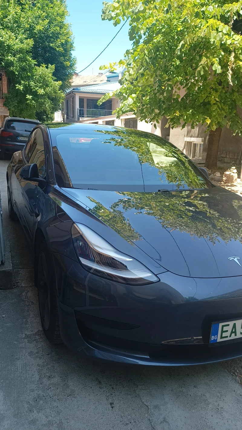 Tesla Model 3 SR+ 
