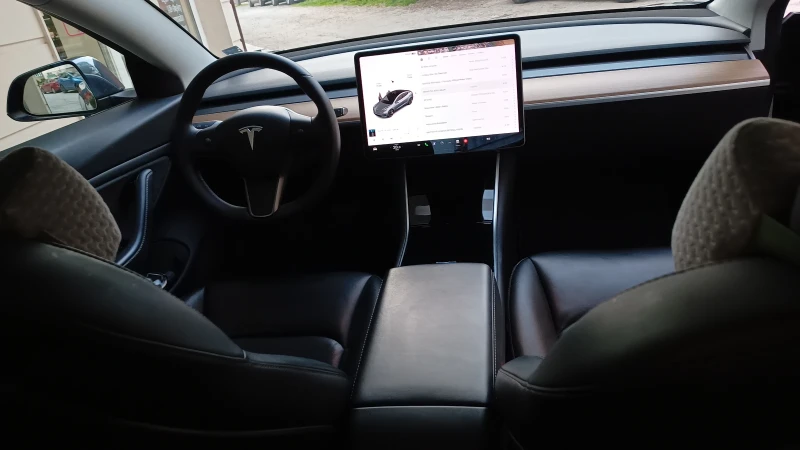 Tesla Model 3 SR+ , снимка 15 - Автомобили и джипове - 51830313