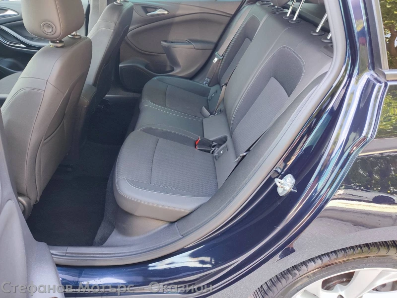 Opel Astra K Sp. Tourer Innovation 1.6 CDTI (136hp) AT6, снимка 13 - Автомобили и джипове - 51568746