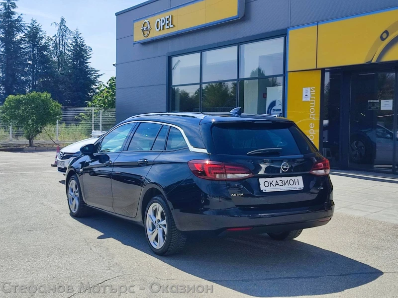 Opel Astra K Sp. Tourer Innovation 1.6 CDTI (136hp) AT6, снимка 6 - Автомобили и джипове - 51568746