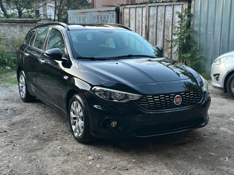 Fiat Tipo 1.6 jtdm 120kc, снимка 5 - Автомобили и джипове - 52077584