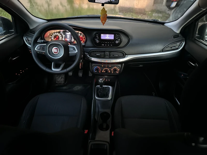 Fiat Tipo 1.6 jtdm 120kc, снимка 10 - Автомобили и джипове - 52077584
