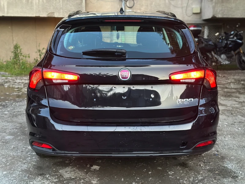 Fiat Tipo 1.6 jtdm 120kc, снимка 9 - Автомобили и джипове - 52077584