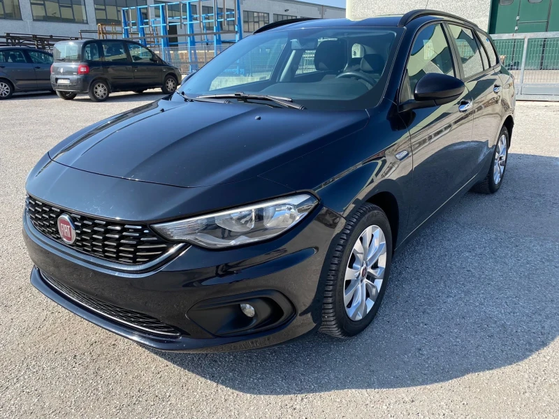 Fiat Tipo 1.6 jtdm 120kc, снимка 2 - Автомобили и джипове - 52077584
