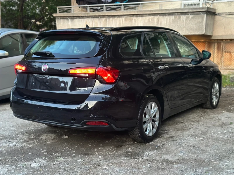 Fiat Tipo 1.6 jtdm 120kc, снимка 8 - Автомобили и джипове - 52077584