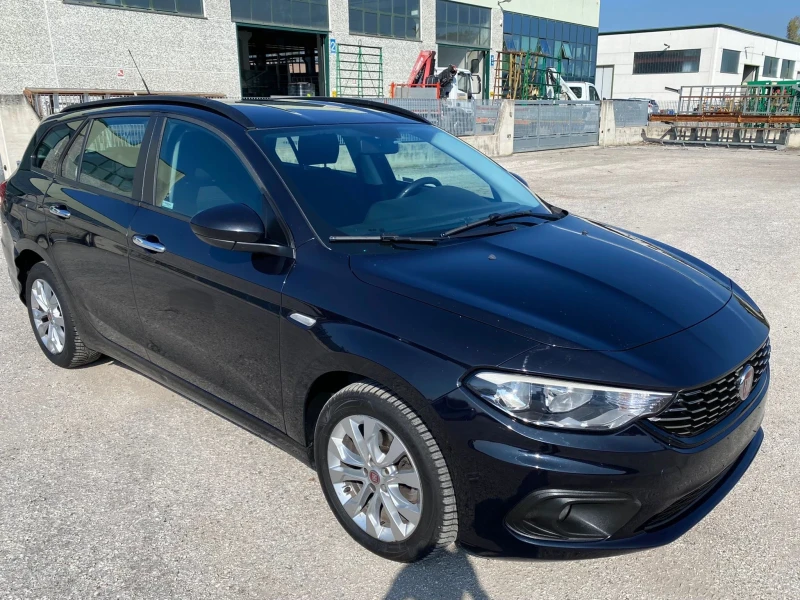 Fiat Tipo 1.6 jtdm 120kc, снимка 3 - Автомобили и джипове - 52077584