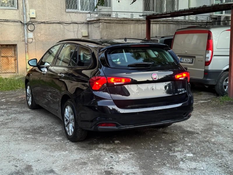 Fiat Tipo 1.6 jtdm 120kc, снимка 6 - Автомобили и джипове - 52077584
