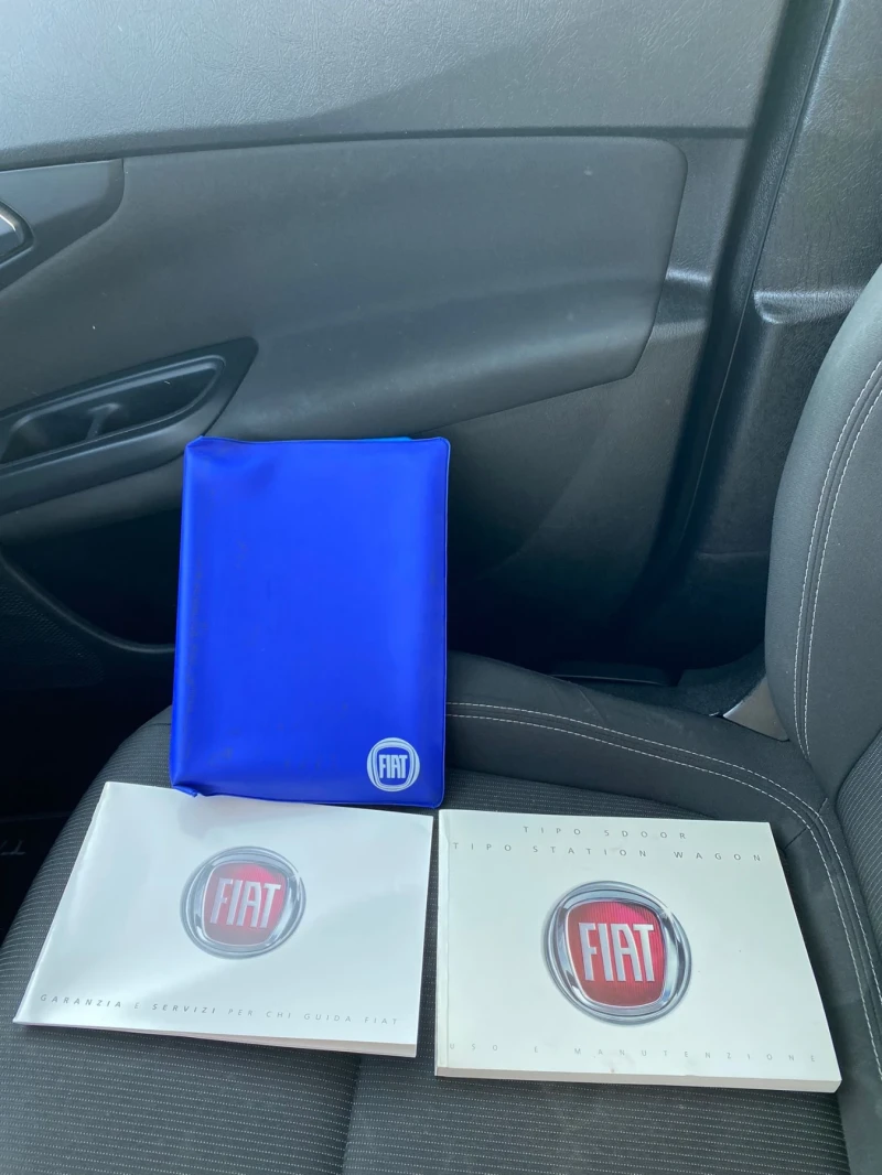 Fiat Tipo 1.6 jtdm 120kc, снимка 16 - Автомобили и джипове - 52077584