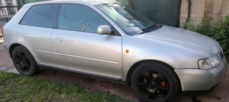 Audi A3, снимка 3 - Автомобили и джипове - 52285988