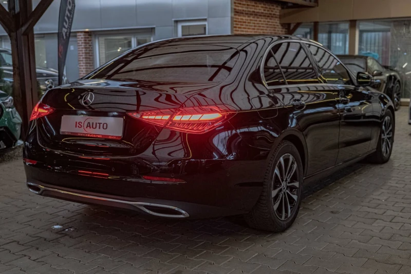 Mercedes-Benz C 300 CDI/9G Tronic/Virtual/Подгрев/Камера/Седан, снимка 5 - Автомобили и джипове - 52298665