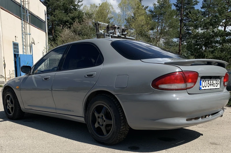 Mazda Xedos 2.0 V6 , снимка 8 - Автомобили и джипове - 52383413