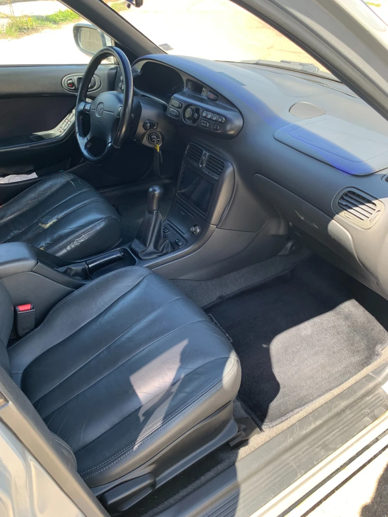 Mazda Xedos 2.0 V6 , снимка 14 - Автомобили и джипове - 52383413