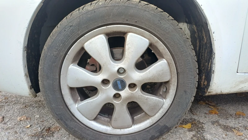 Fiat Punto, снимка 12 - Автомобили и джипове - 52407096