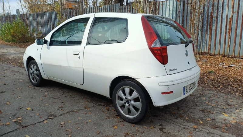 Fiat Punto, снимка 3 - Автомобили и джипове - 52407096