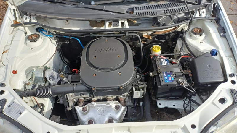 Fiat Punto, снимка 11 - Автомобили и джипове - 52407096