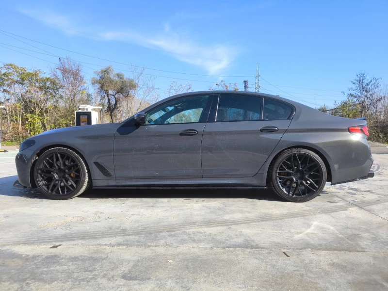 BMW 540 Stage2 M5 визия, снимка 7 - Автомобили и джипове - 52447955