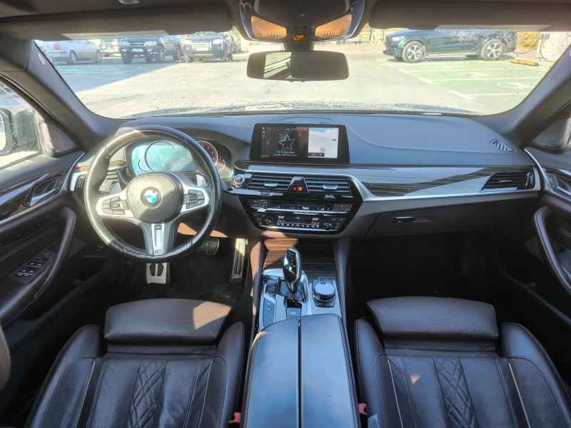 BMW 540 Stage2 M5 визия, снимка 12 - Автомобили и джипове - 52447955
