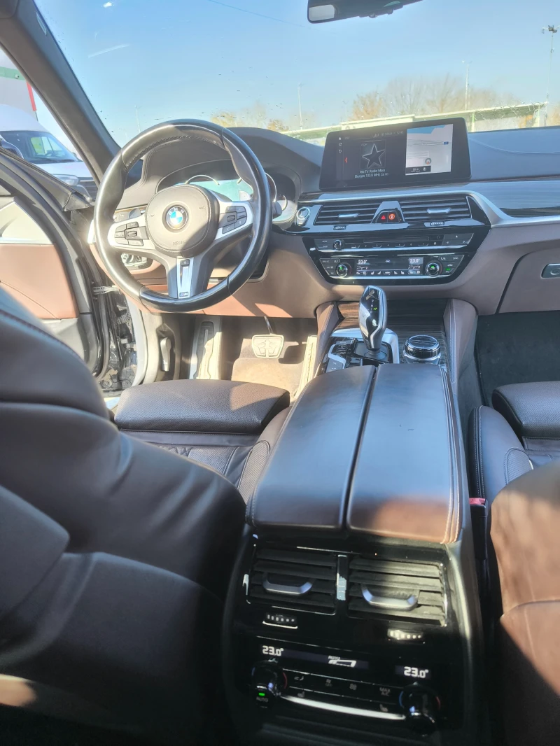 BMW 540 Stage2 M5 визия, снимка 13 - Автомобили и джипове - 52447955