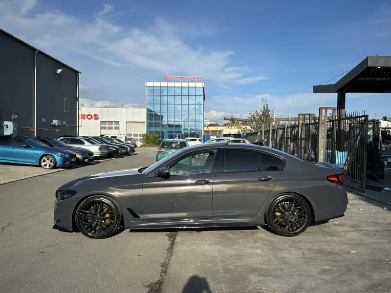 BMW 540 Stage2 M5 визия, снимка 11 - Автомобили и джипове - 52447955