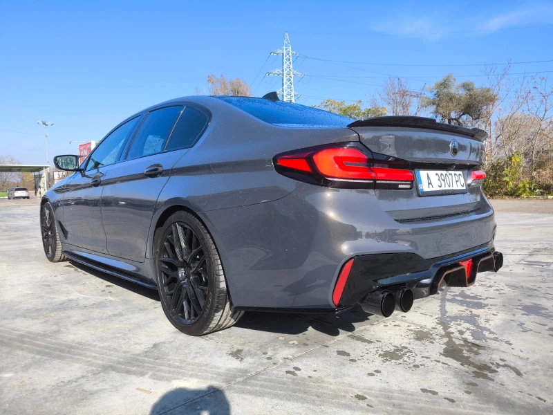 BMW 540 Stage2 M5 визия, снимка 2 - Автомобили и джипове - 52447955