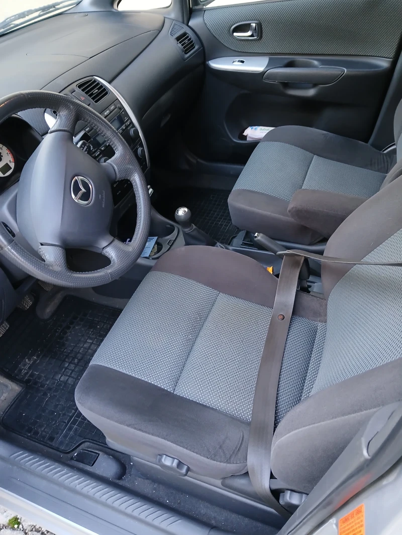 Mazda Premacy, снимка 11 - Автомобили и джипове - 52791786