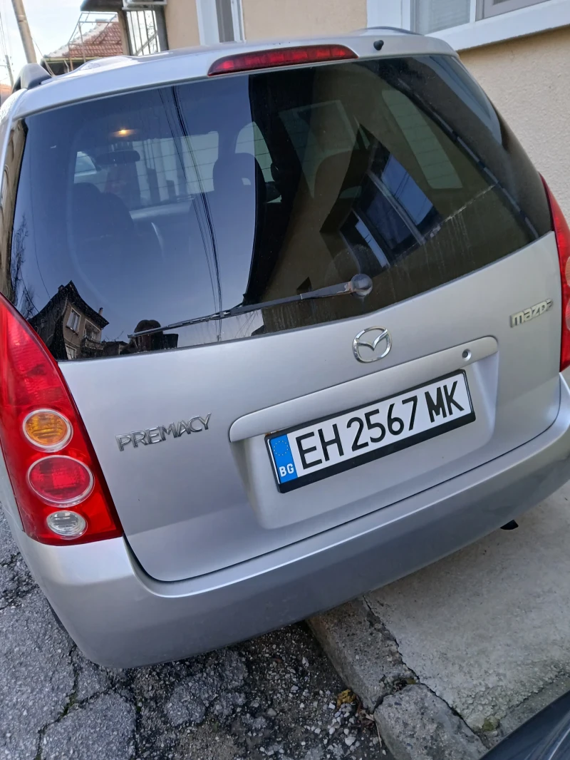 Mazda Premacy, снимка 10 - Автомобили и джипове - 52791786