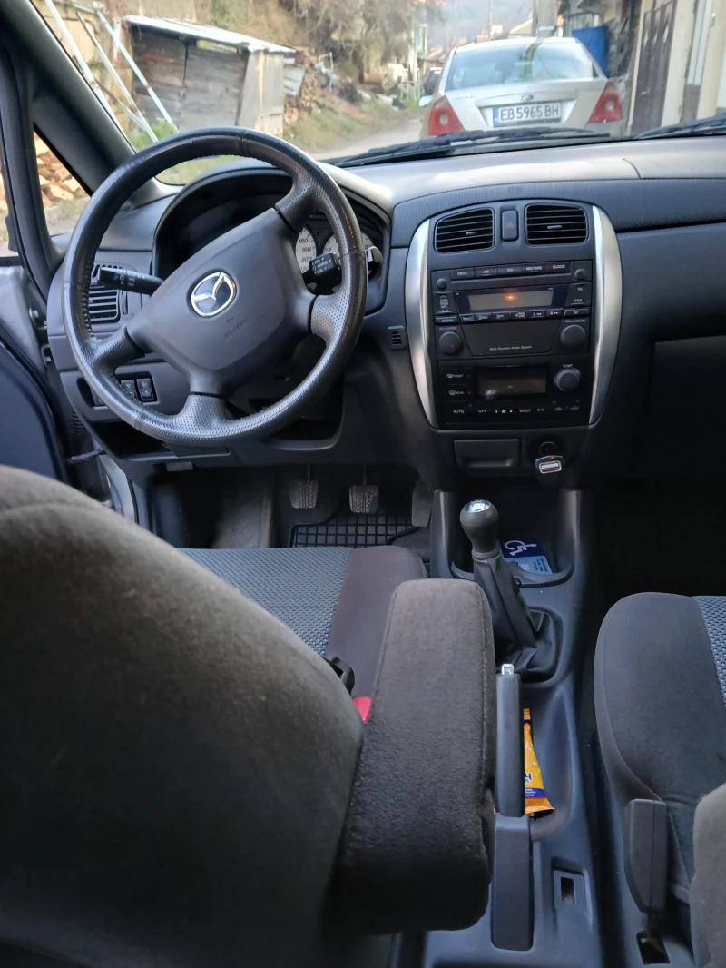 Mazda Premacy, снимка 7 - Автомобили и джипове - 52791786