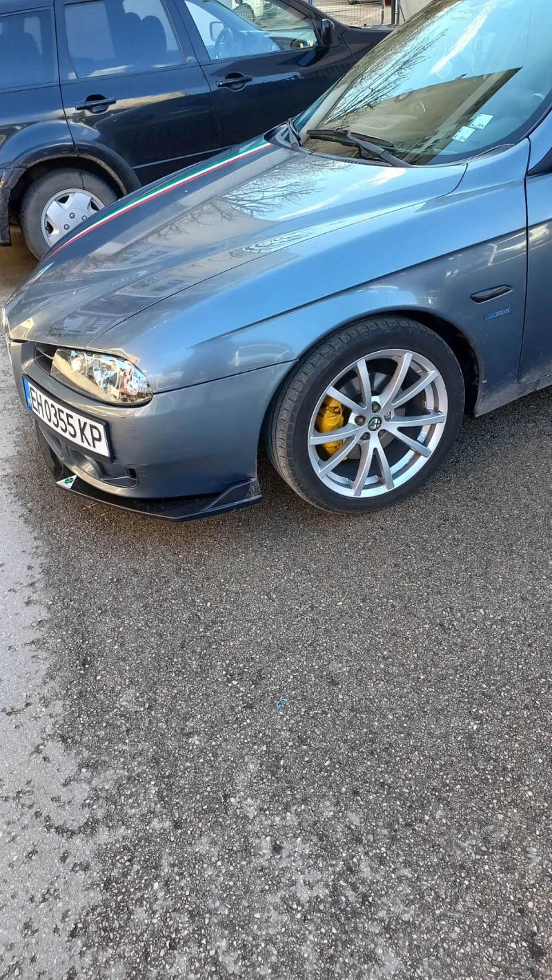 Alfa Romeo 156 sportwagon, снимка 2 - Автомобили и джипове - 52914514