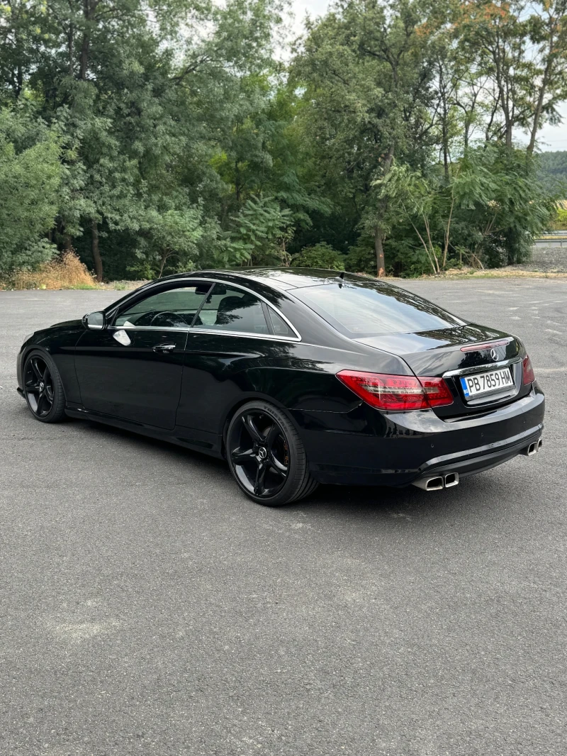 Mercedes-Benz E 500, снимка 3 - Автомобили и джипове - 53078098