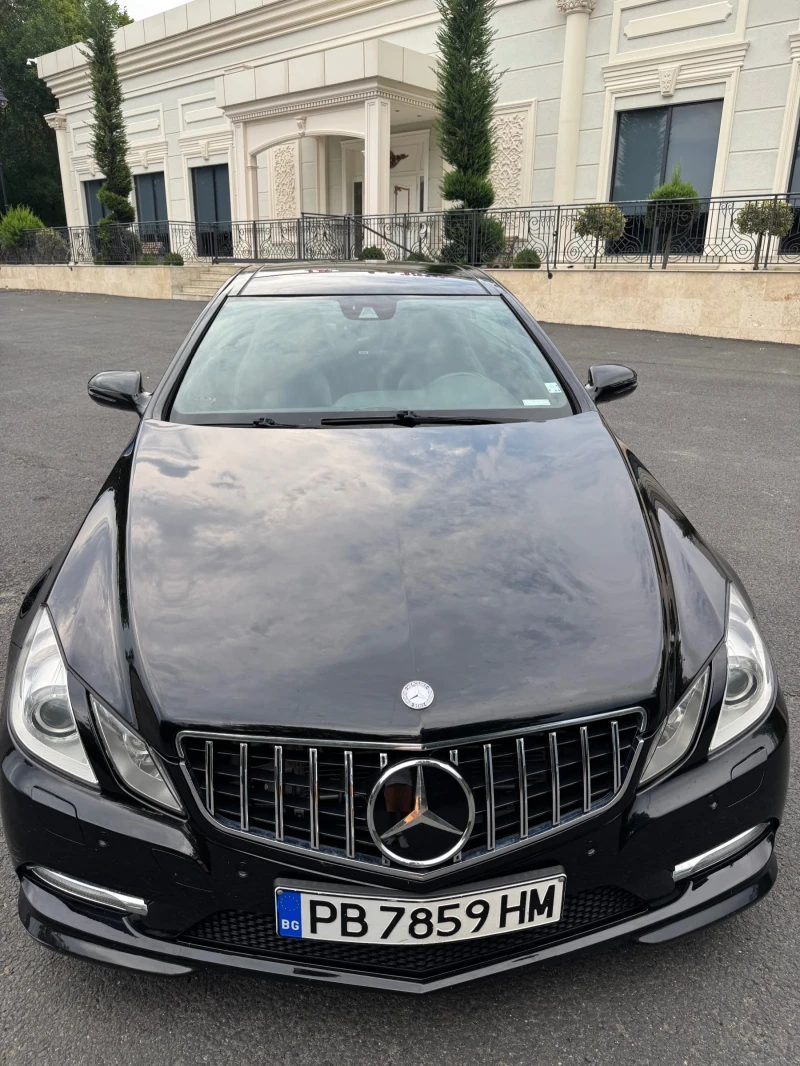 Mercedes-Benz E 500, снимка 6 - Автомобили и джипове - 53078098