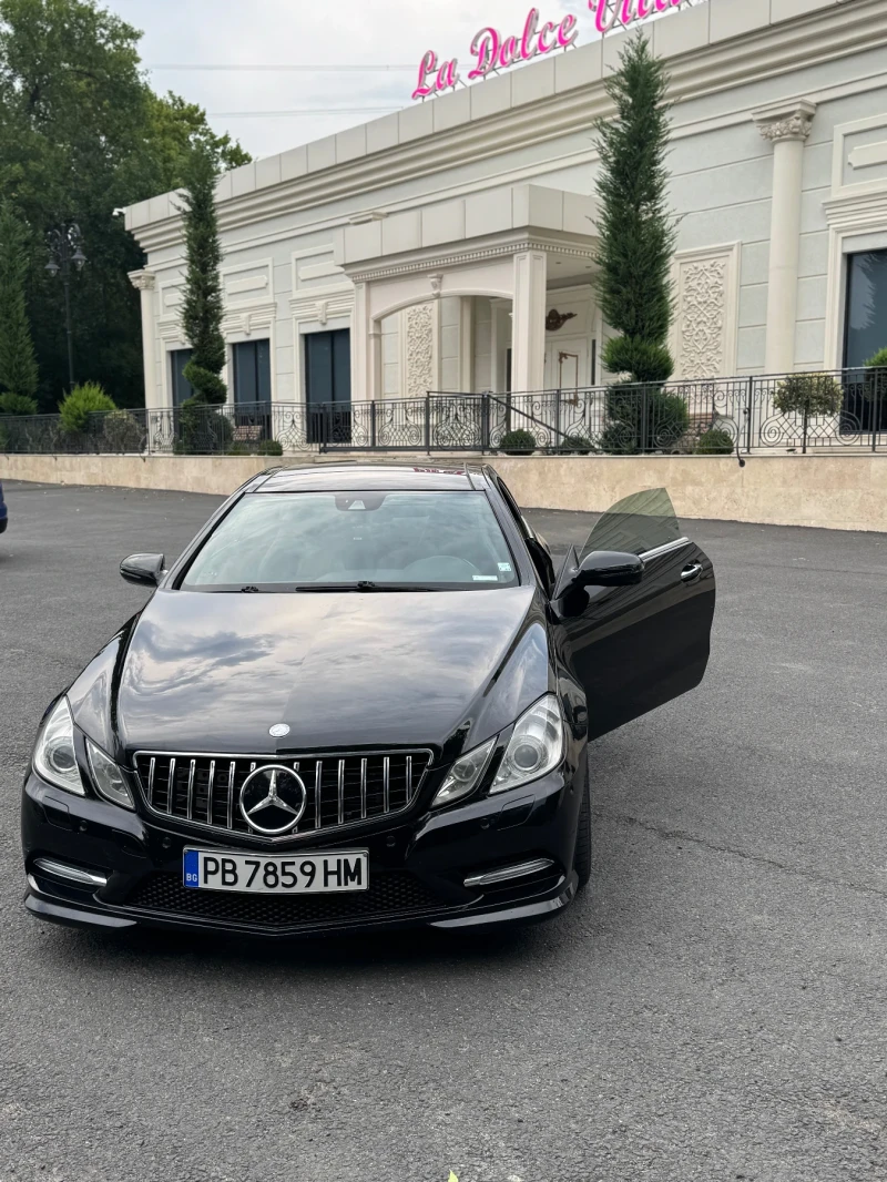Mercedes-Benz E 500, снимка 2 - Автомобили и джипове - 53078098