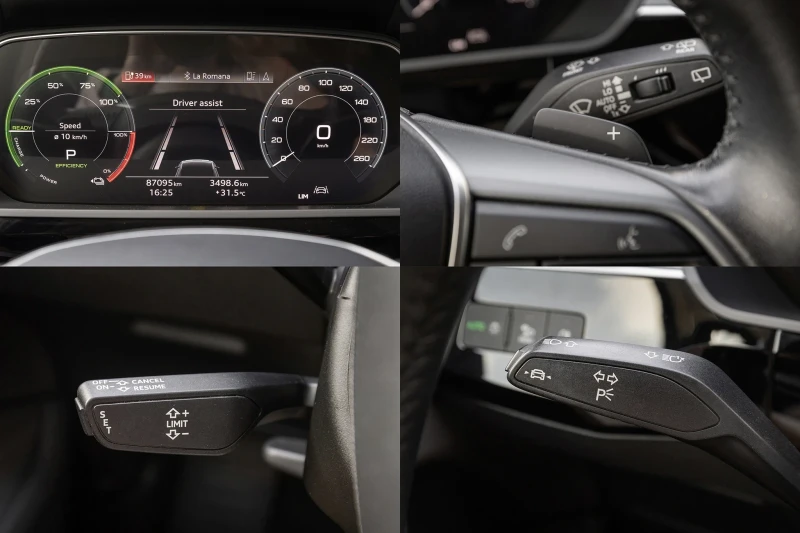 Audi E-Tron E Tron 50 quattro, снимка 16 - Автомобили и джипове - 53426091