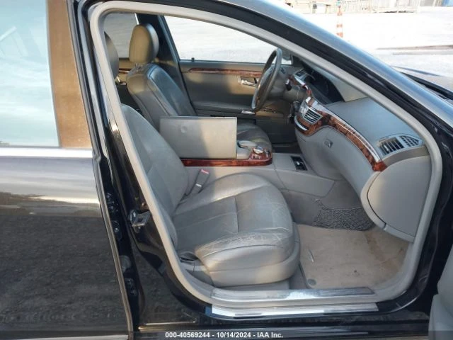 Mercedes-Benz S 550, снимка 5 - Автомобили и джипове - 47956491