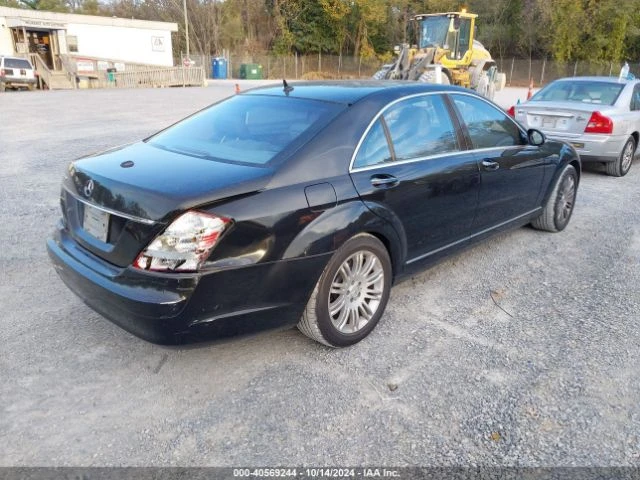 Mercedes-Benz S 550, снимка 4 - Автомобили и джипове - 47956491